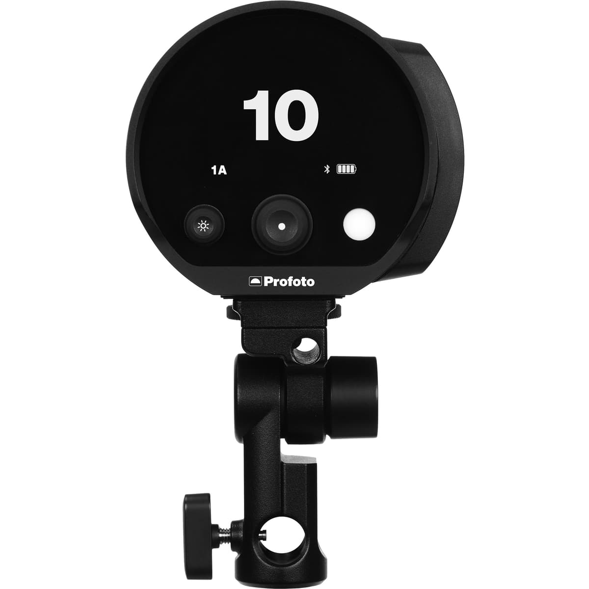Profoto b10 - kun lys med batteri og stativ