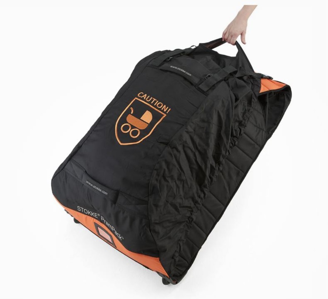 Stokke prampack leies ut