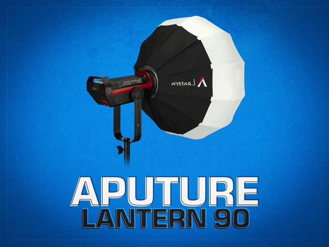 Aputure lantern 90 softboks
