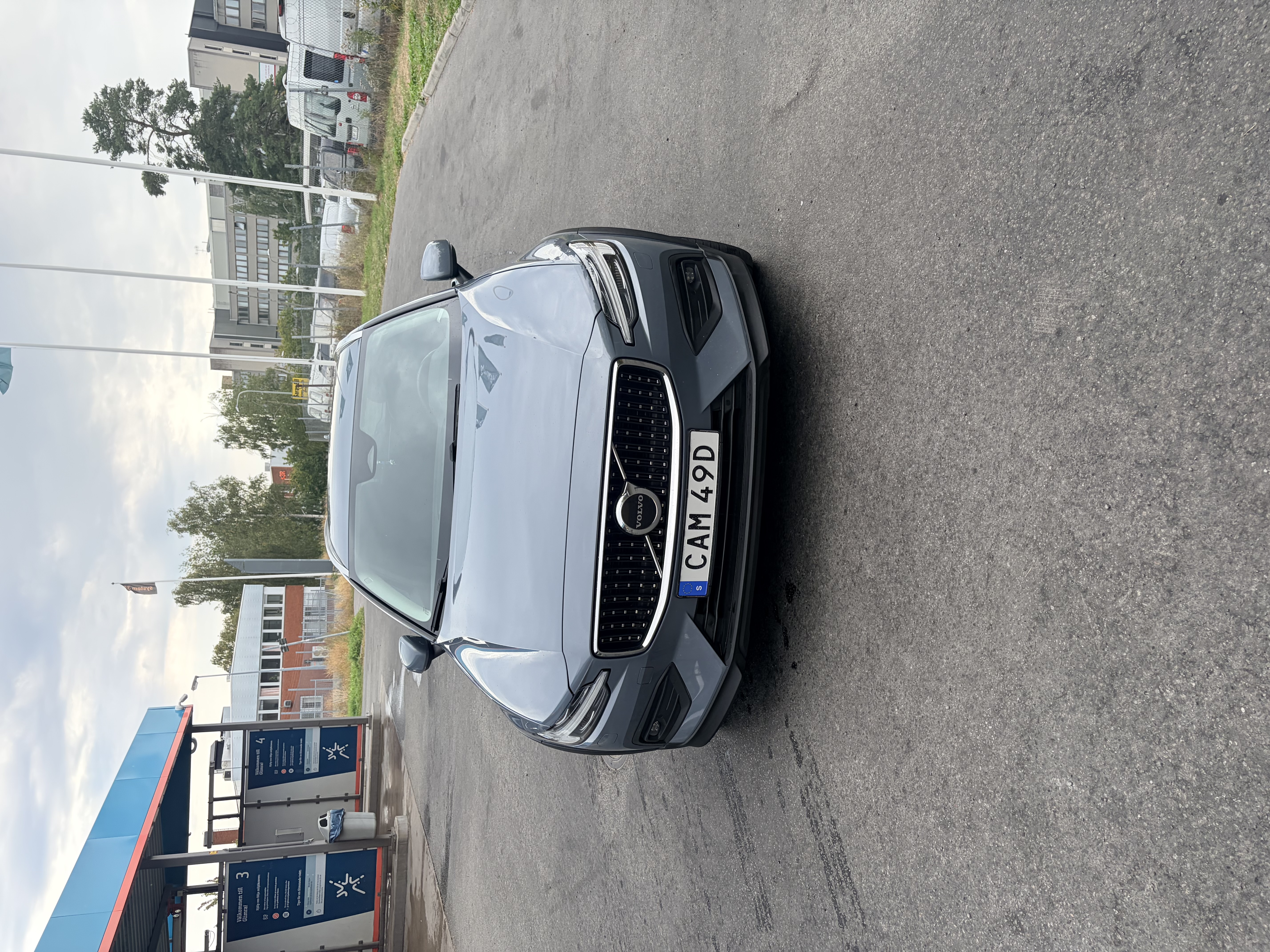 Volvo v60