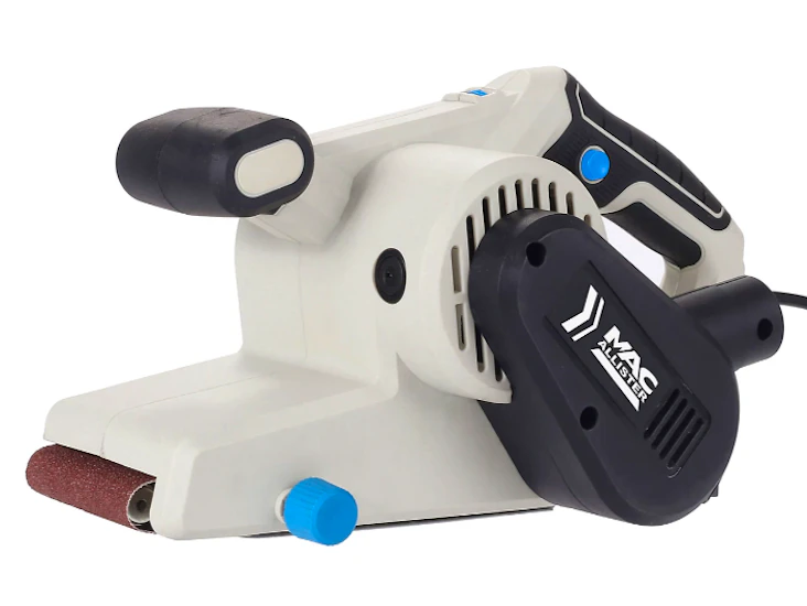 Corded belt sander - 900w