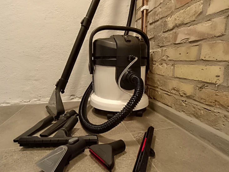 Kärcher textilvårdmaskin