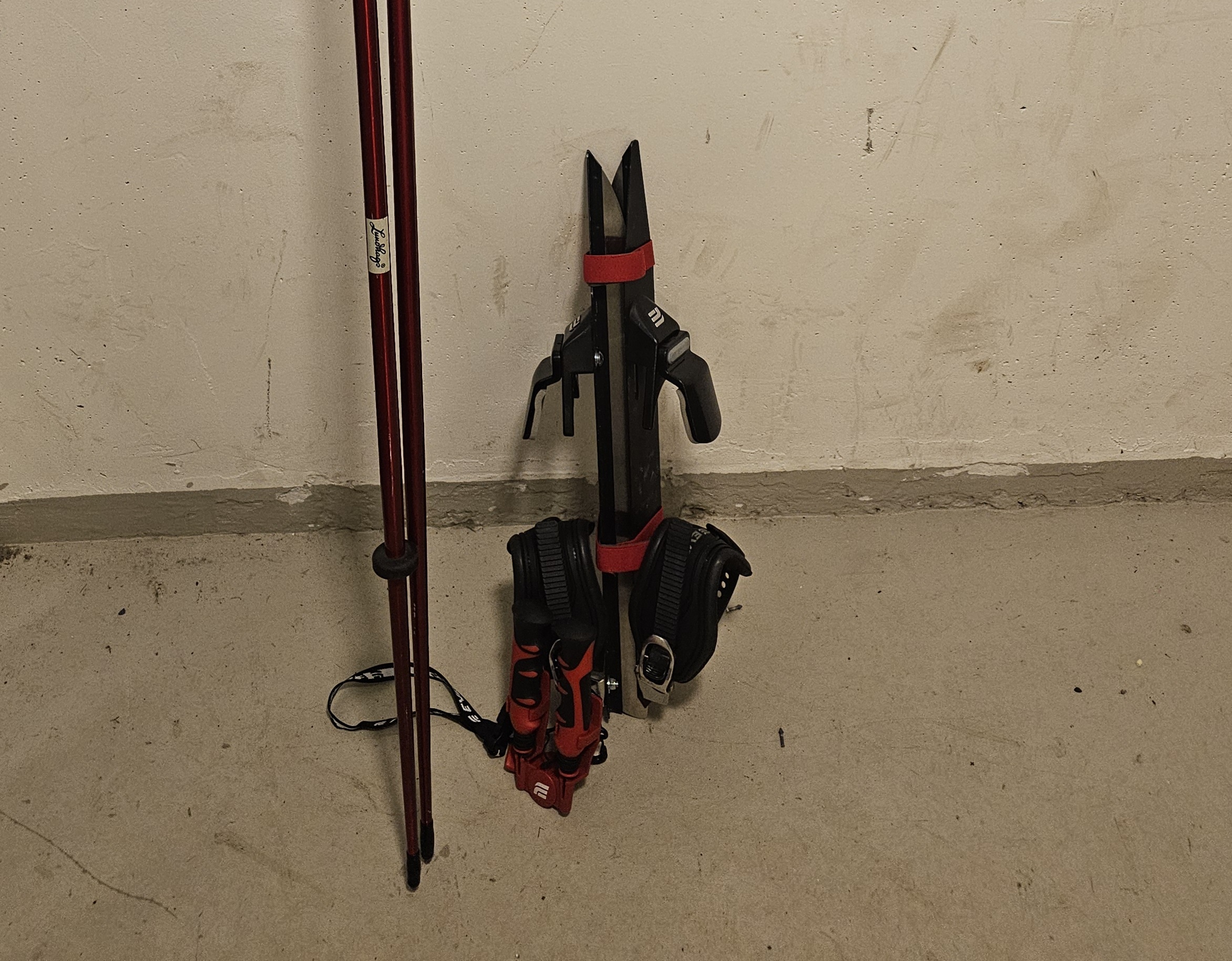 Långfärdsskridskor