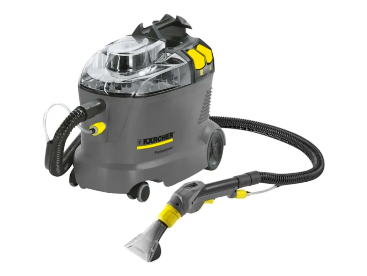 Kärcher professional puzzi 8/1 mattrengöring