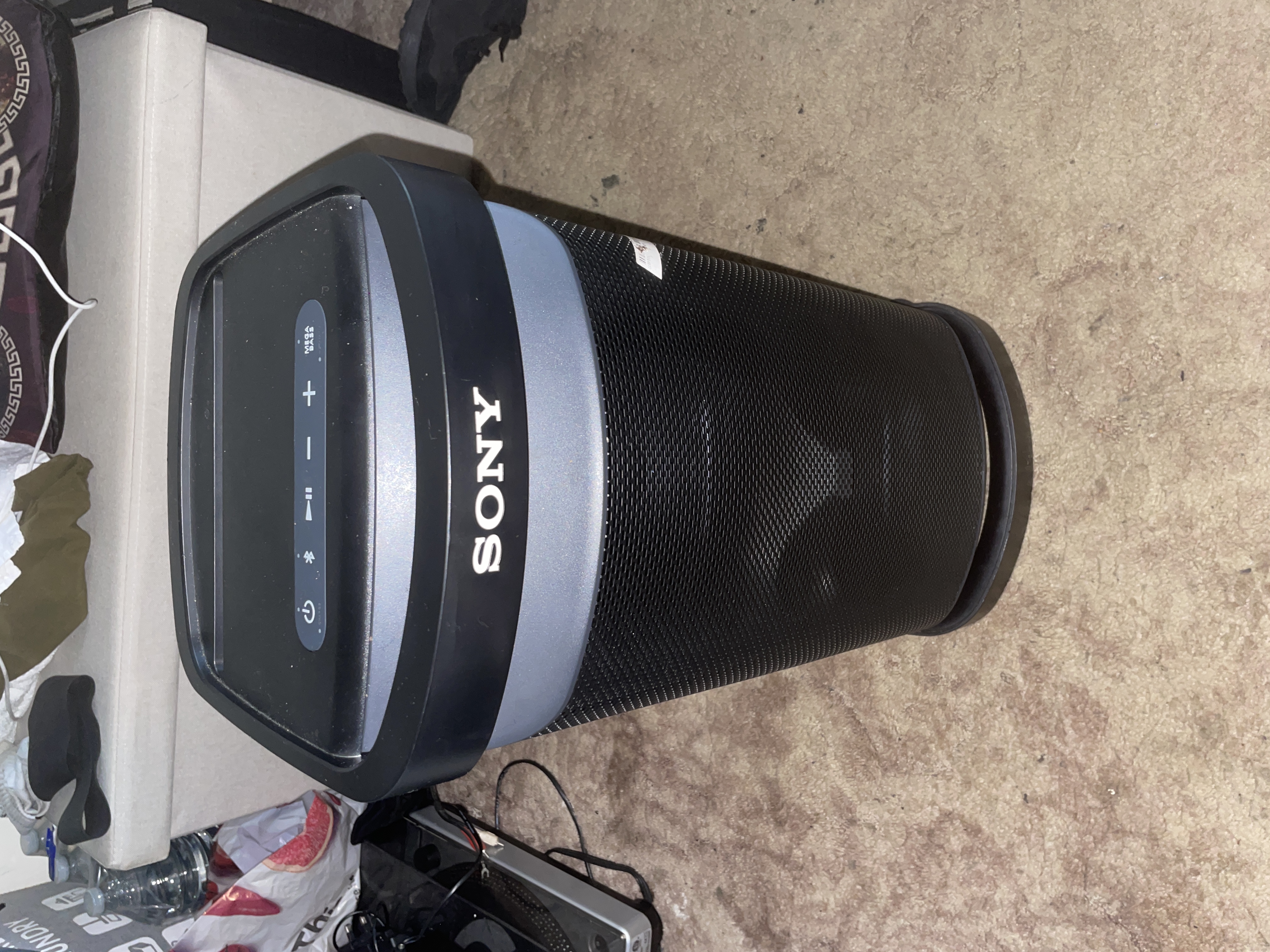 Sony bluetooth speaker