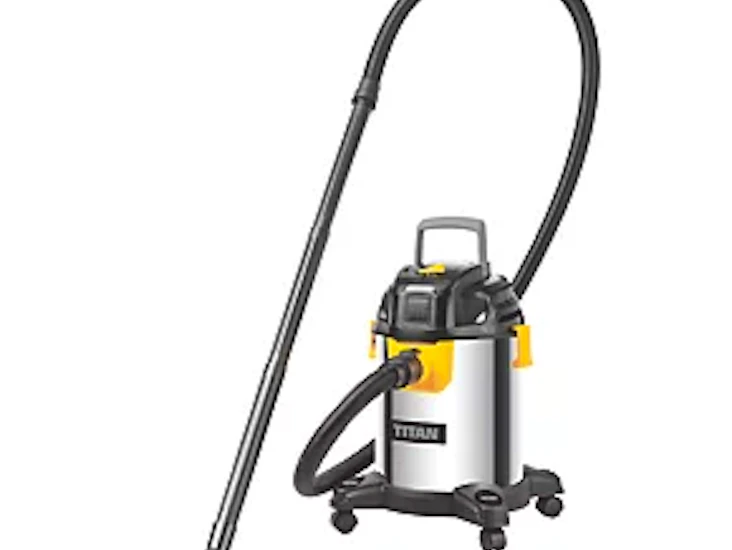 Wet & dry vacuum 20ltr 1400w titan