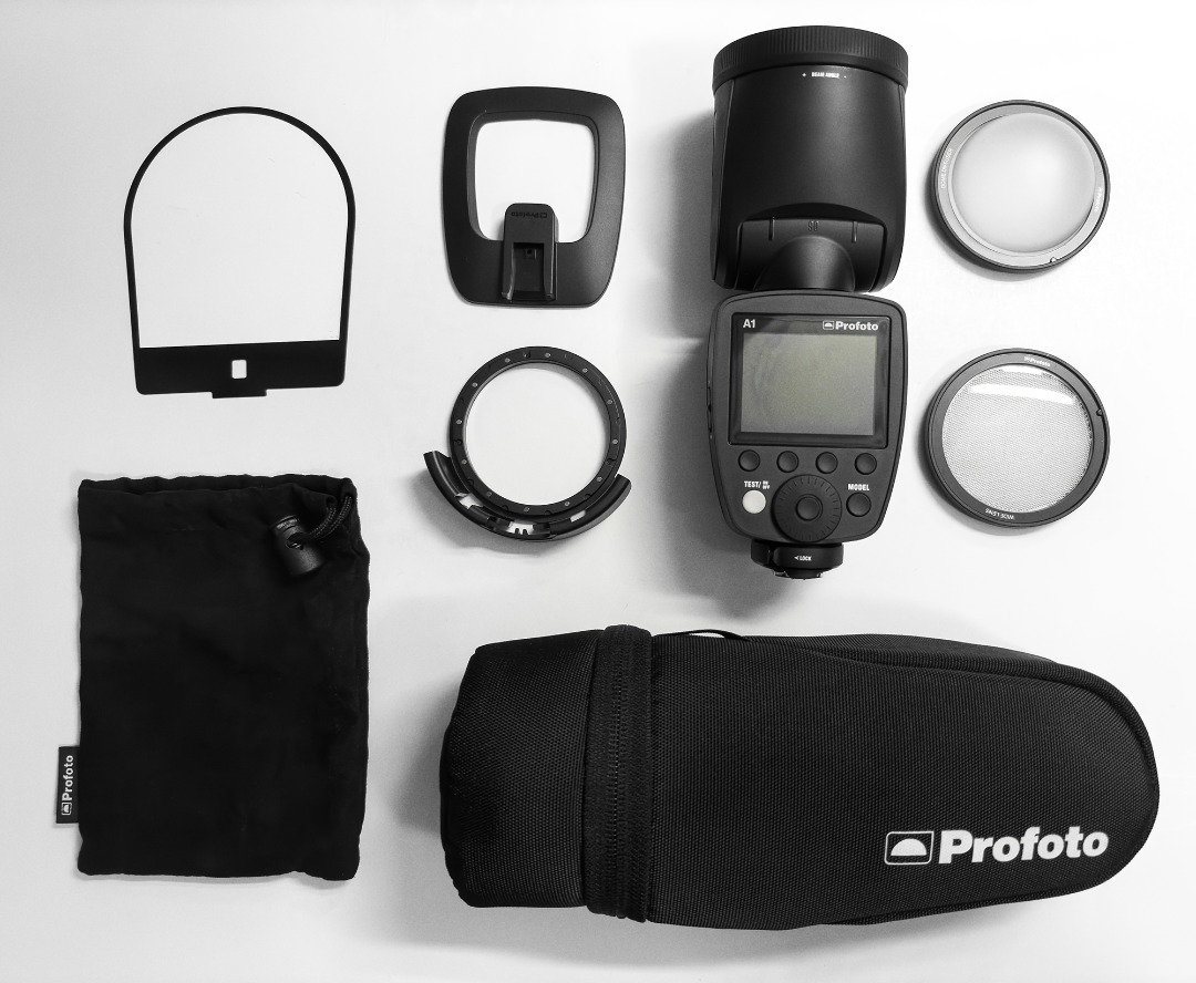 Profoto kamerablixt a1 för canon