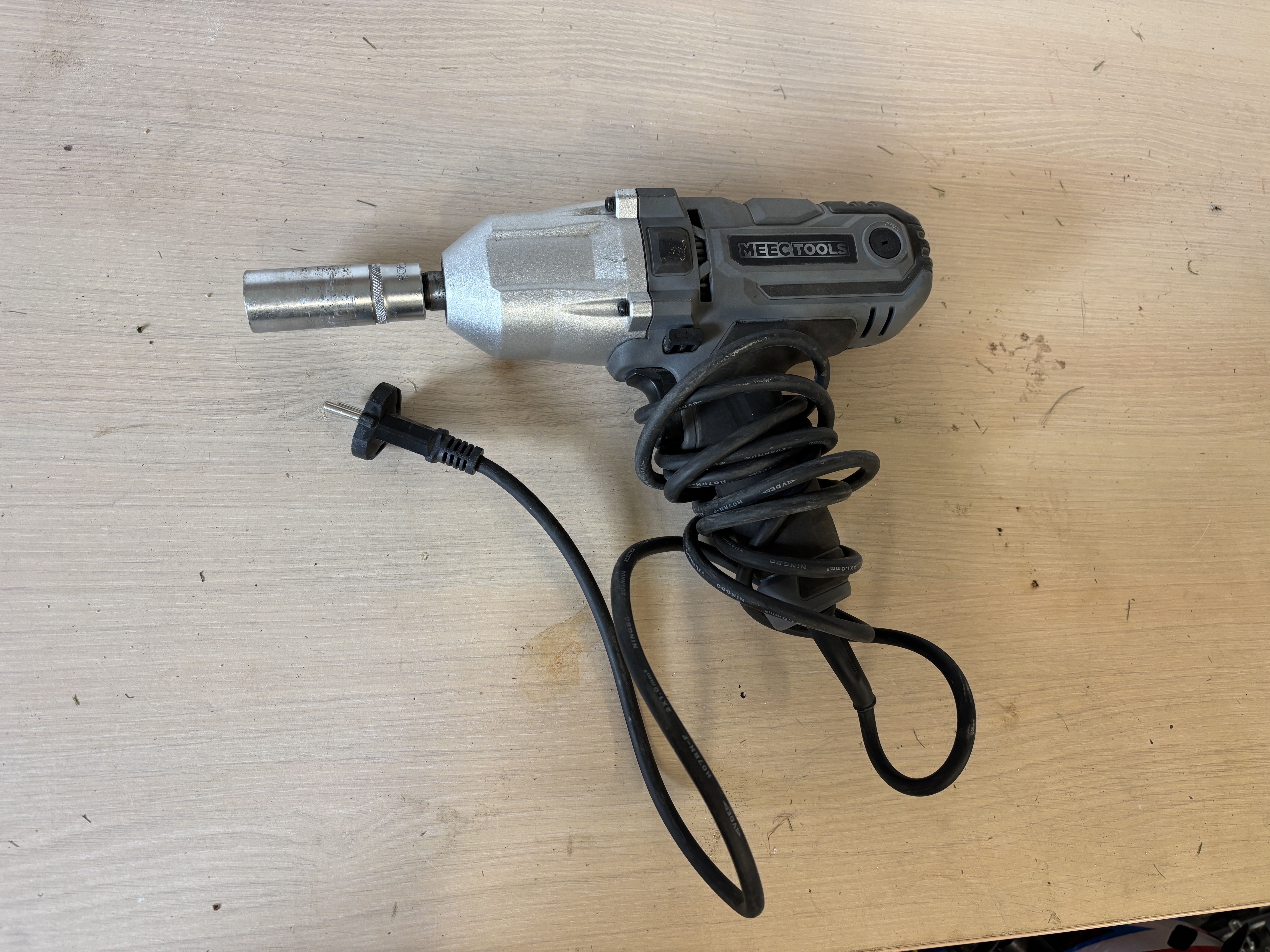 Meec muttertrekker