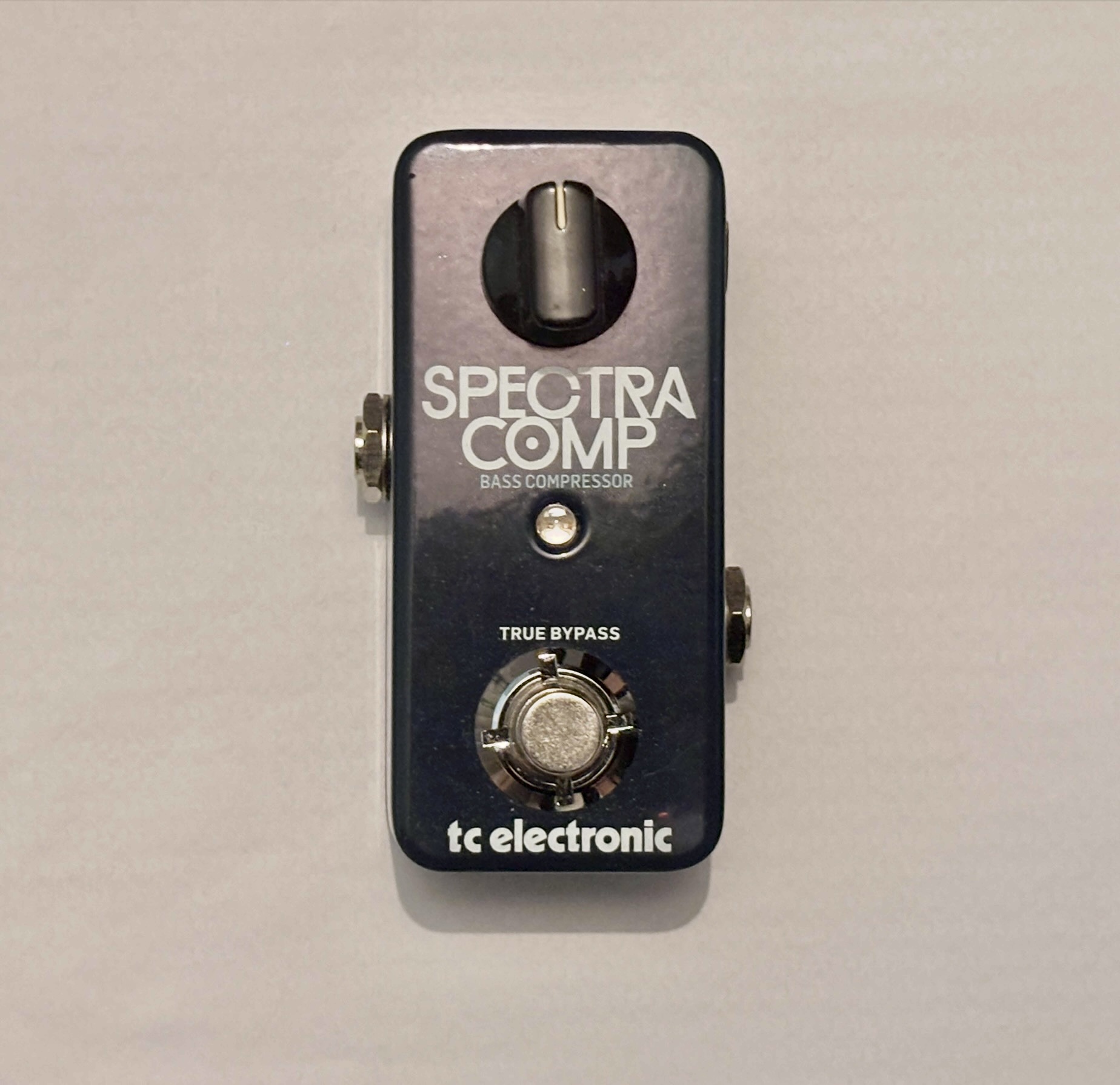Tc electronic spectracomp bass compressor