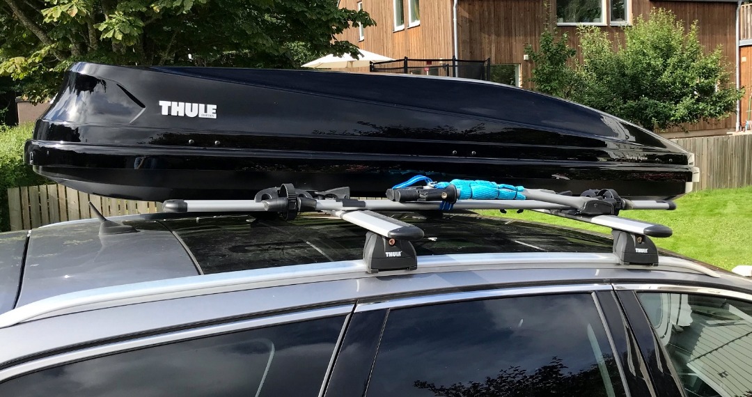 Takbox thule touring alpine