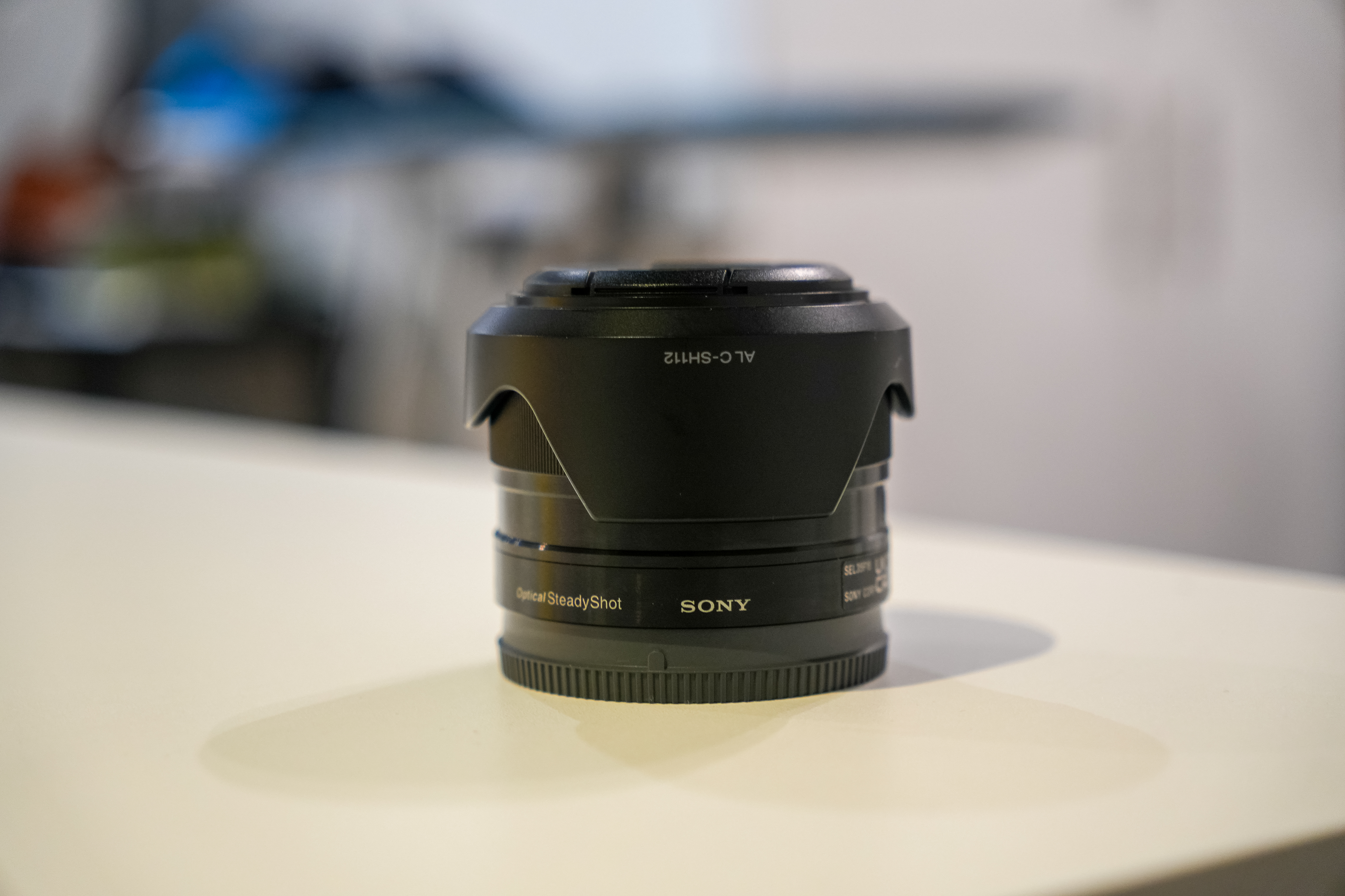 Sony 35mm f1.8 oss e mount lens 