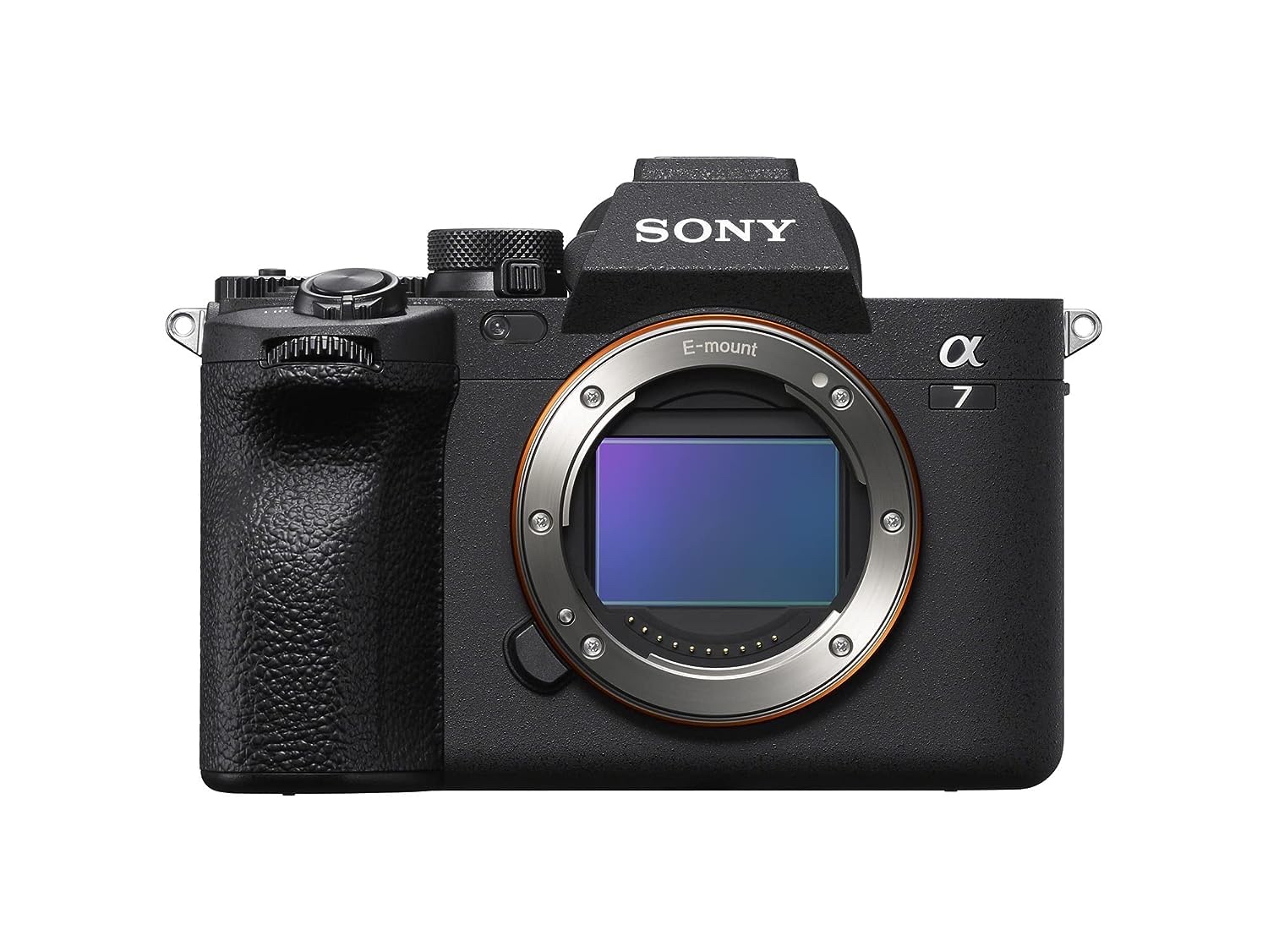 Sony a7iv full frame dslr camera