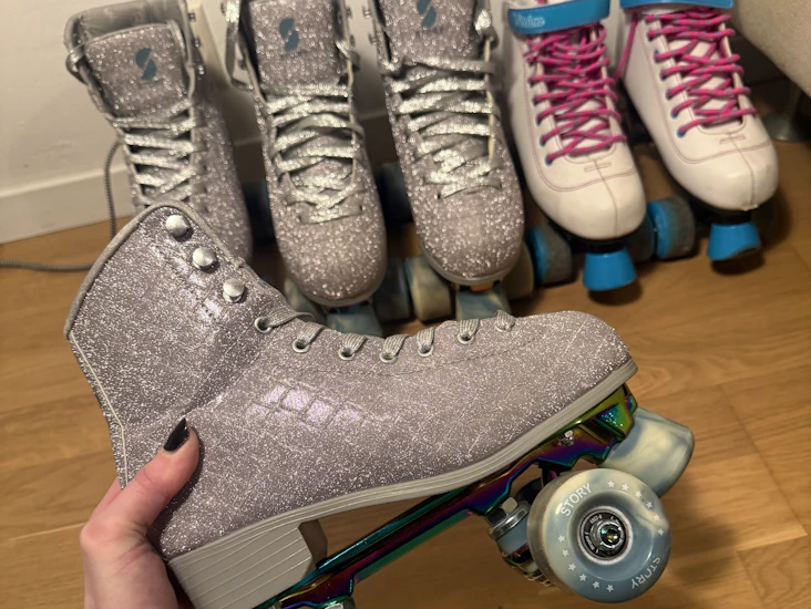 Rollerblades 3 par