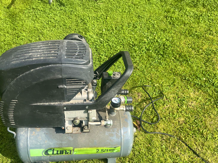 Cluna luftkompressor