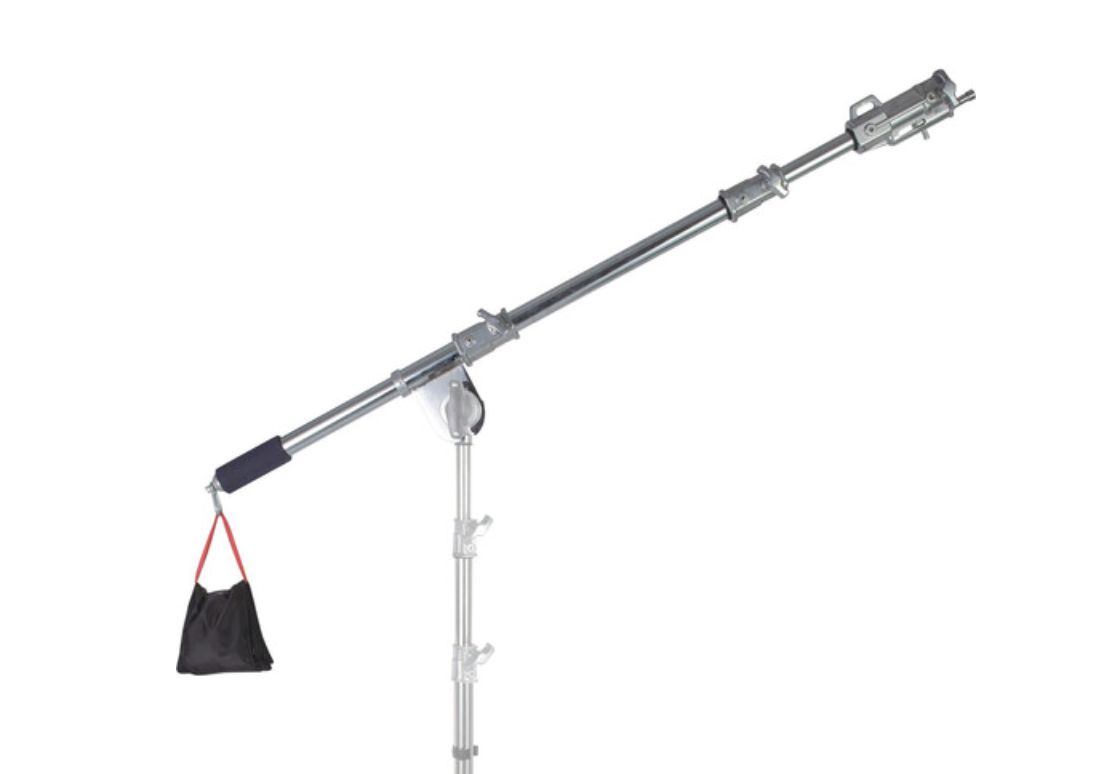 Junior boom arm