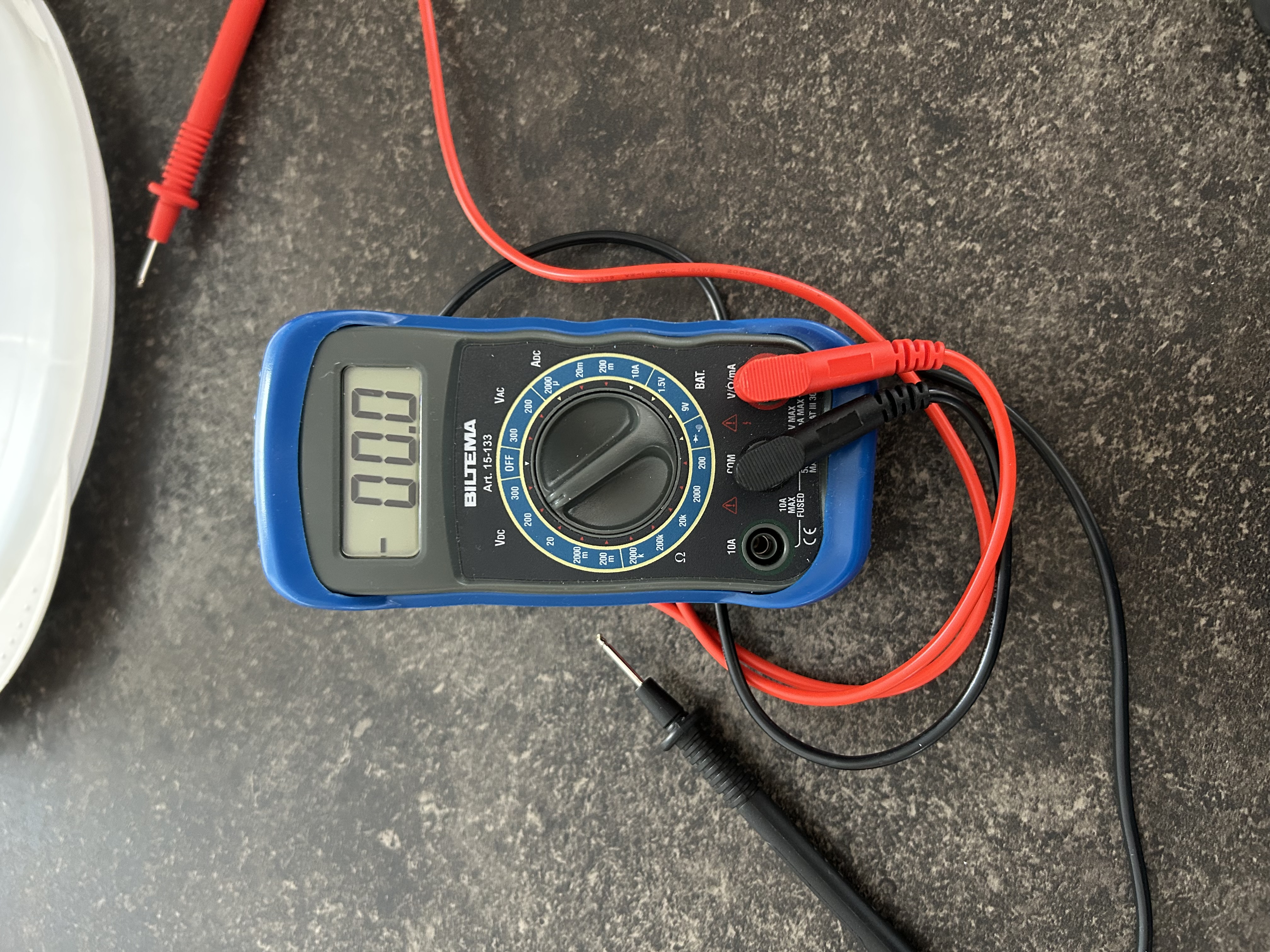 Multimeter 