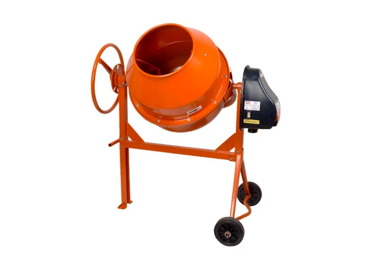 Betongblandare 130l