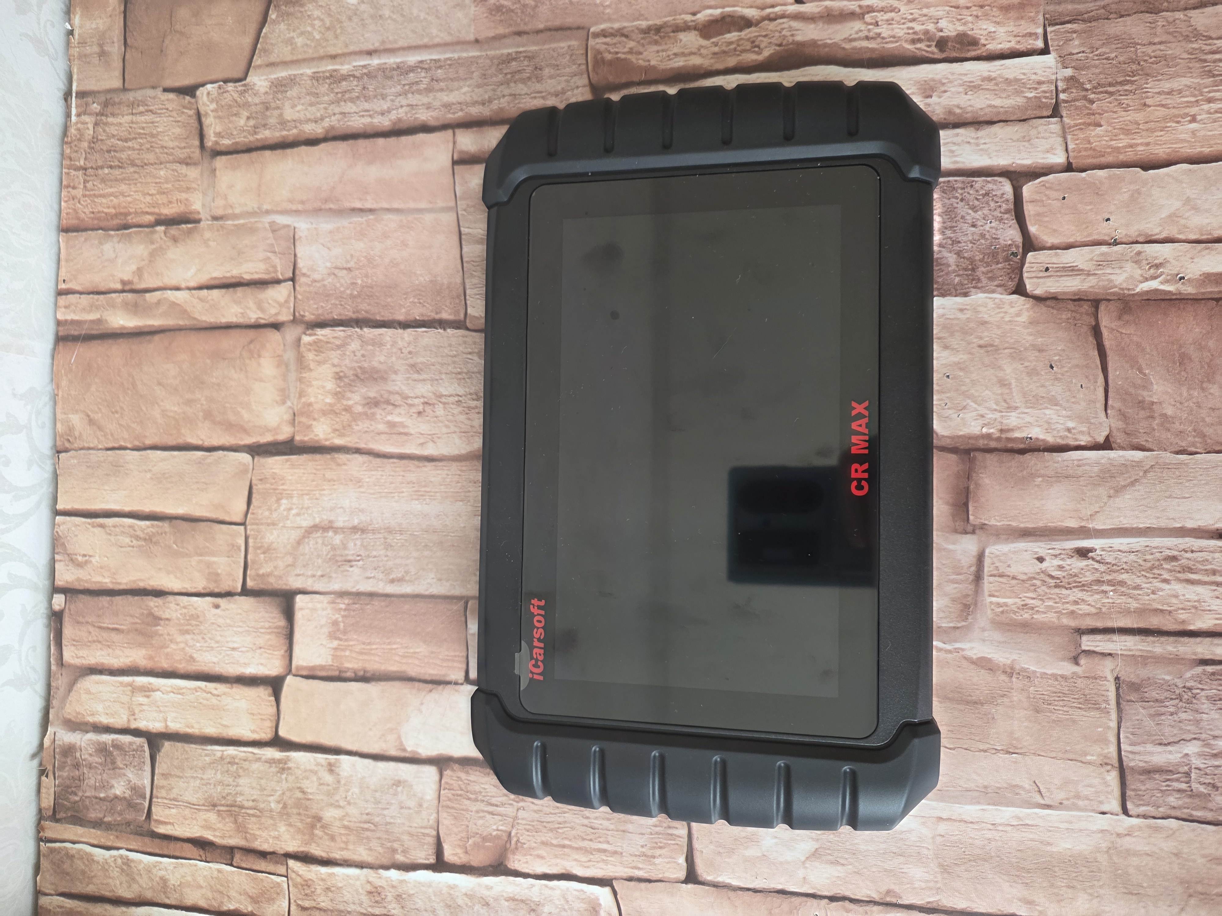 Icarsoft cr max – full bildiagnos, alla system + avancerade servicefunktioner