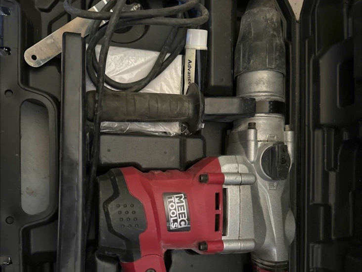 Meec tools kraftig borrhammer