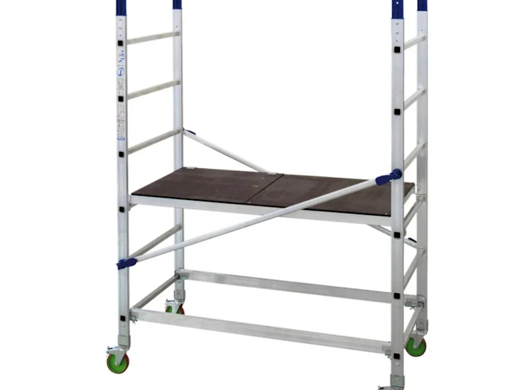 Arbetsplattform/ställning