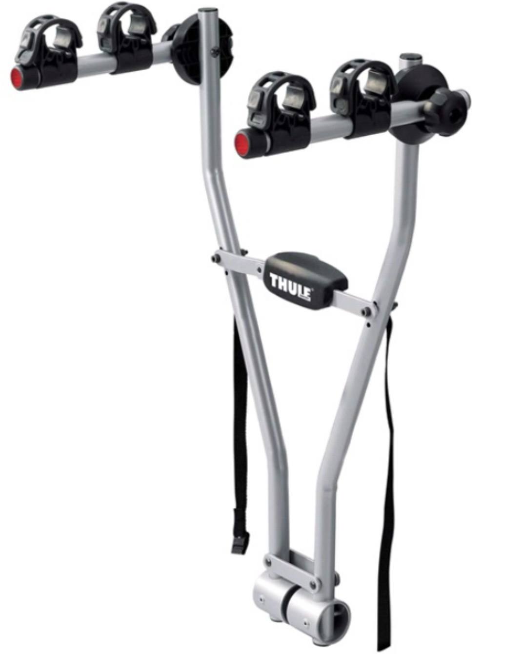 Thule xpress 970 sykkelstativ (plass til to sykler)