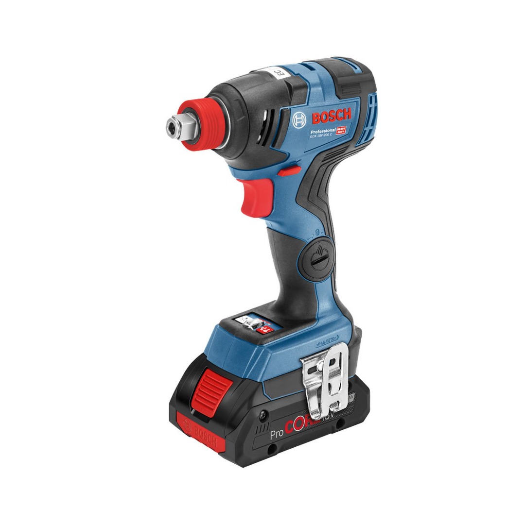 Bosch gdx 18v-200