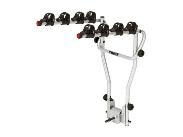 Cykelställ för 4 cyklar thule