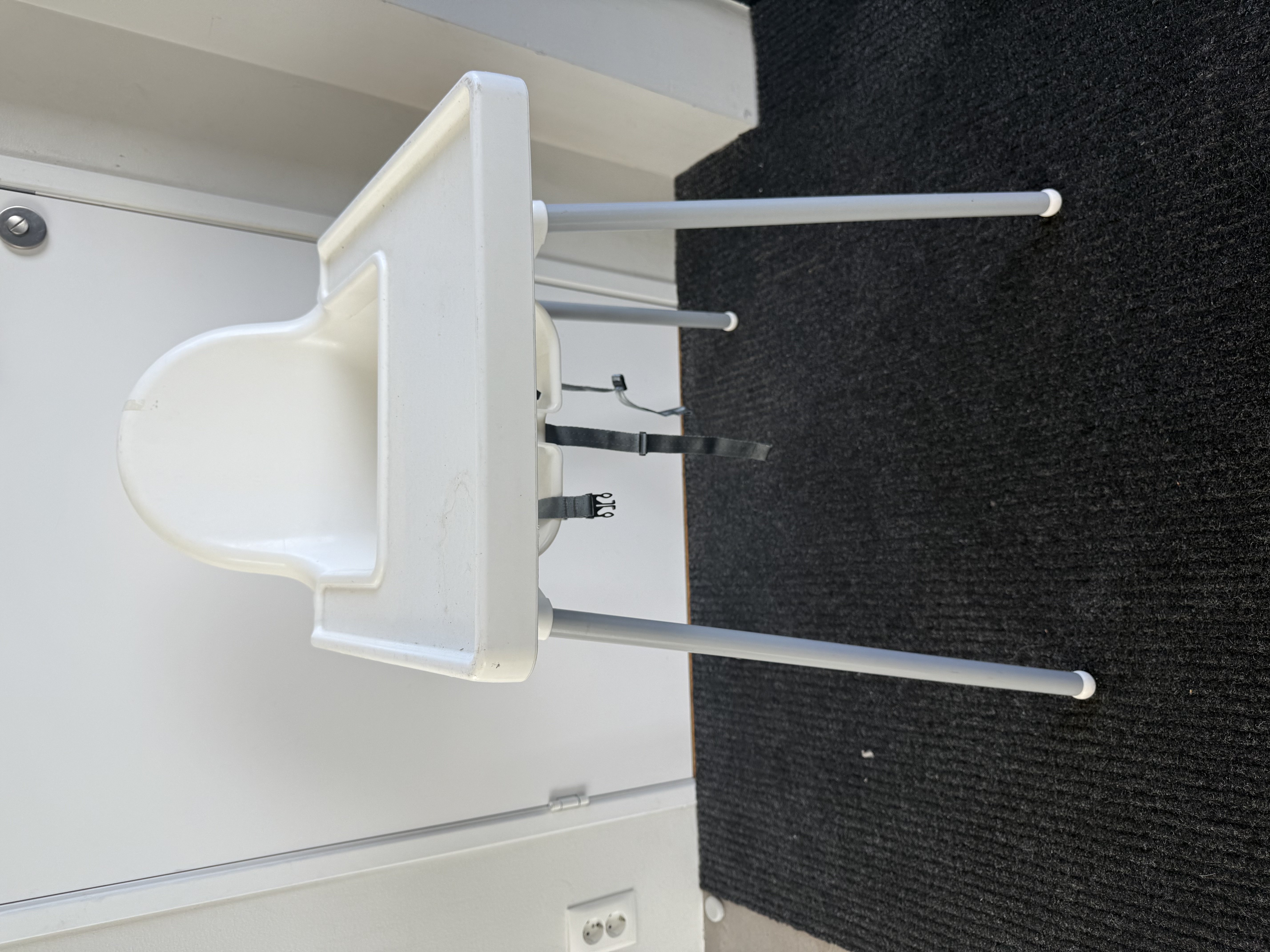 Ikea barnstol