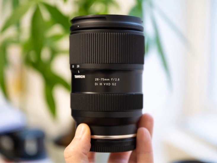 Tamron 28-75 f2.8 g2 till sony