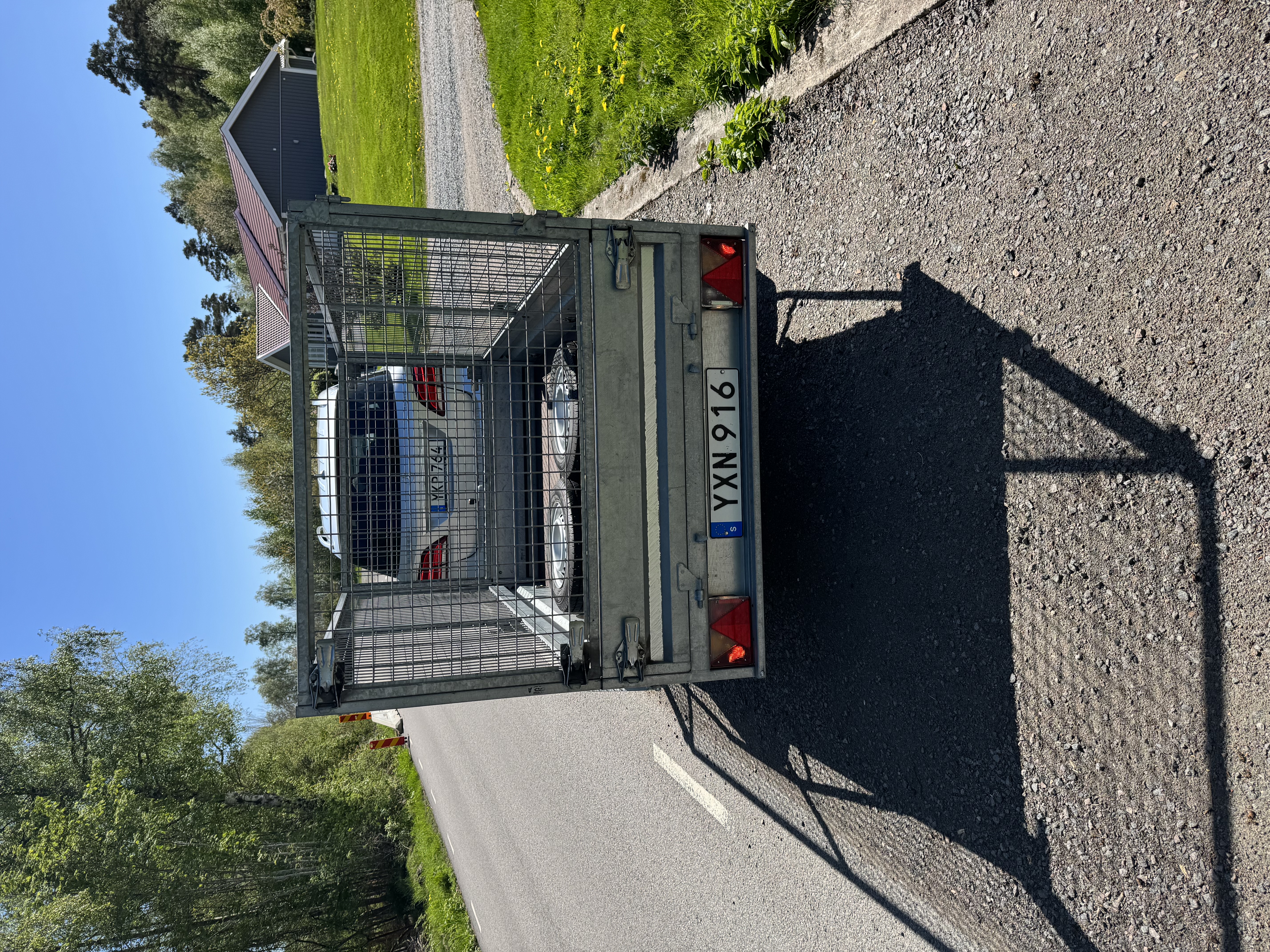 1 brenderup /thule / trailergruppen
