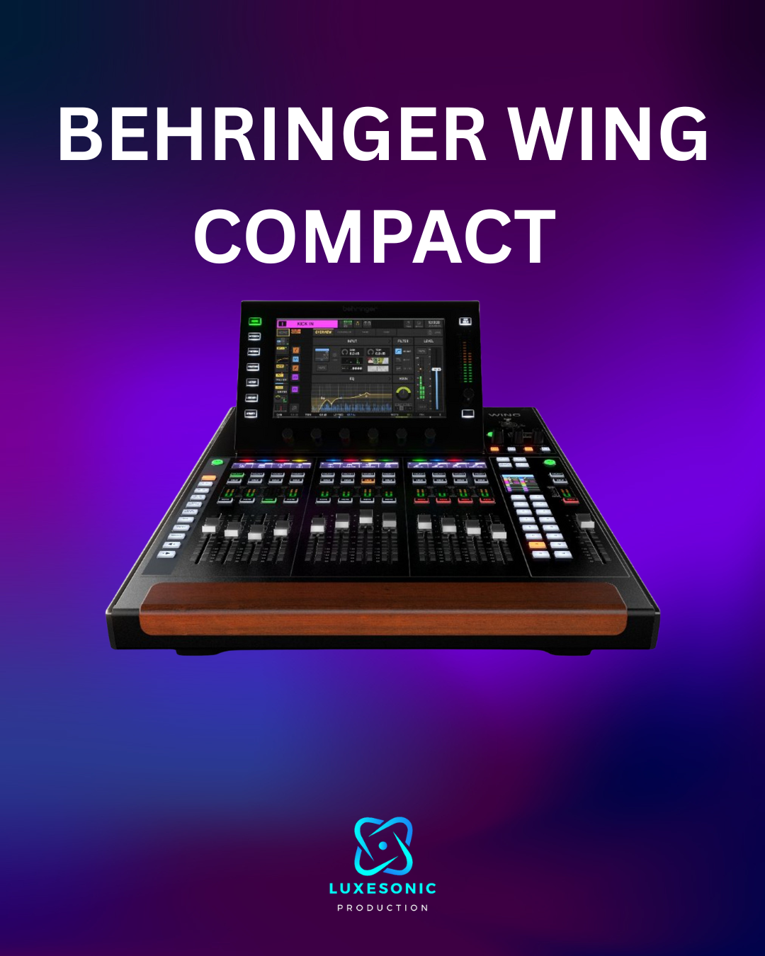 Bheringer wing  compact 