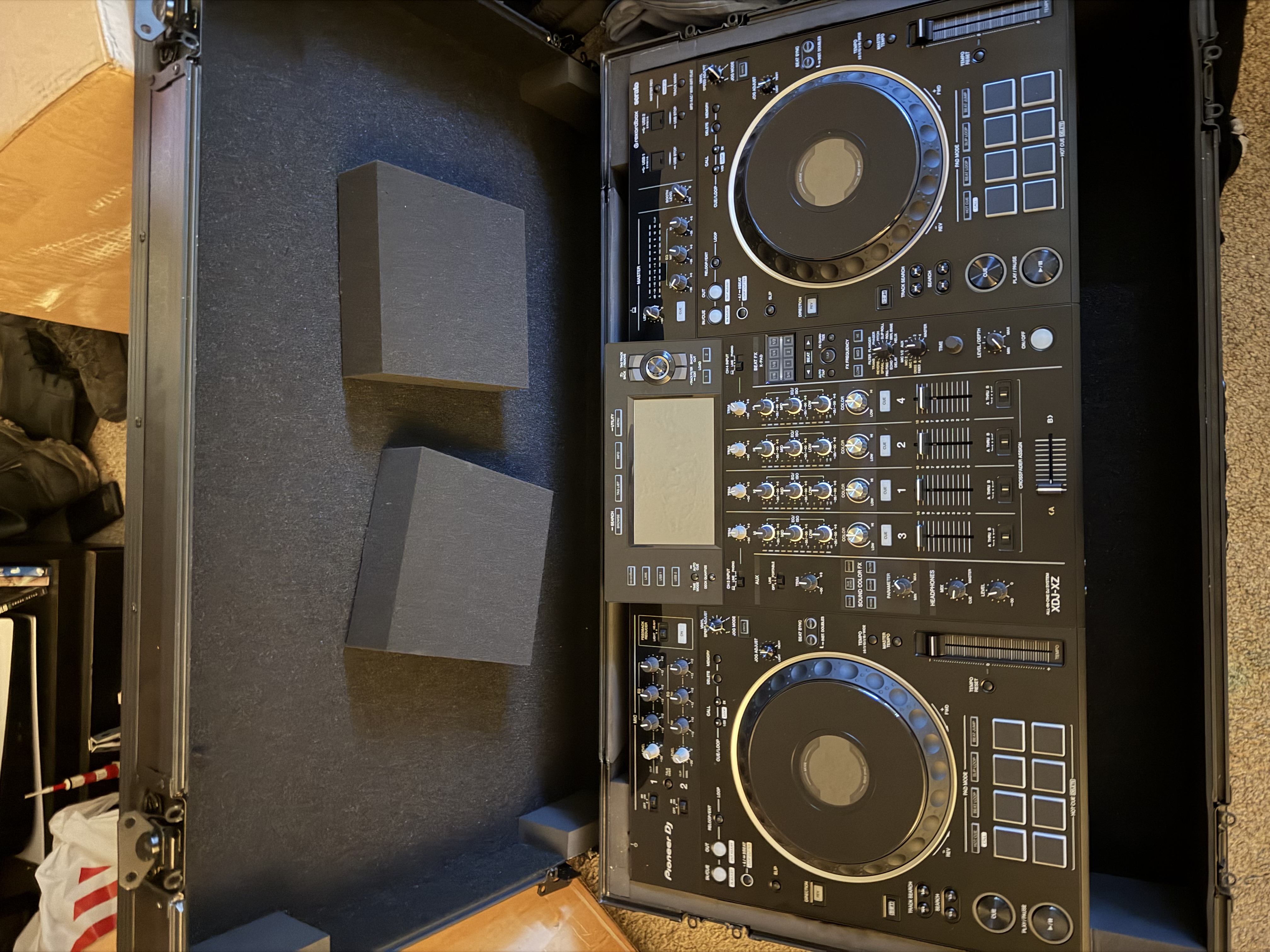 Pioneer xdj xz 
