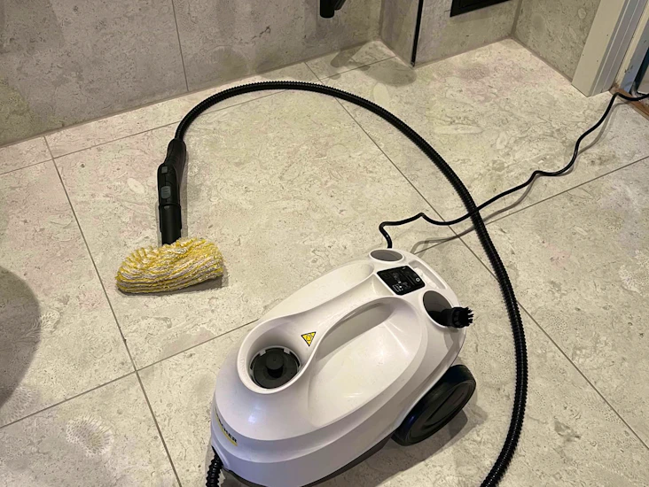 Ångtvätt kärcher sc 3 easyfix