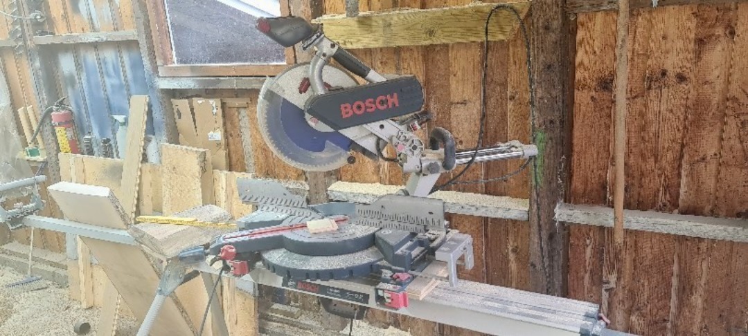 Bosch gcm12 kapp og gjærdesag