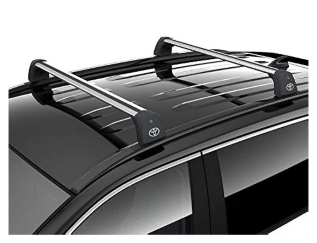 Takräcke/lasthållare toyota rav4 2019-