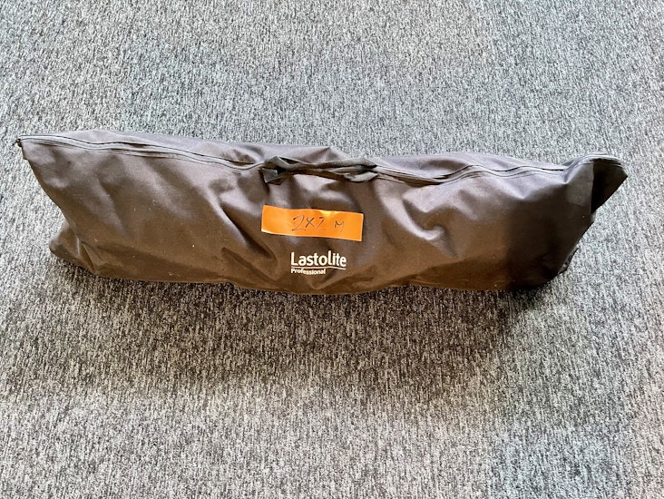 Lastolite 2x2m skylite kit heijastin/diffuusio