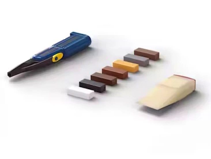 Pergo reparationssats golv