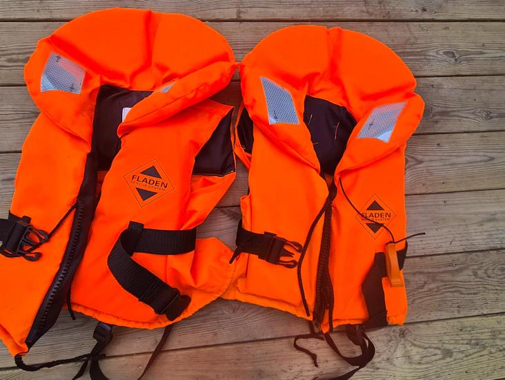 Barnflytvästar 20 - 30 kg, 10-20 kg