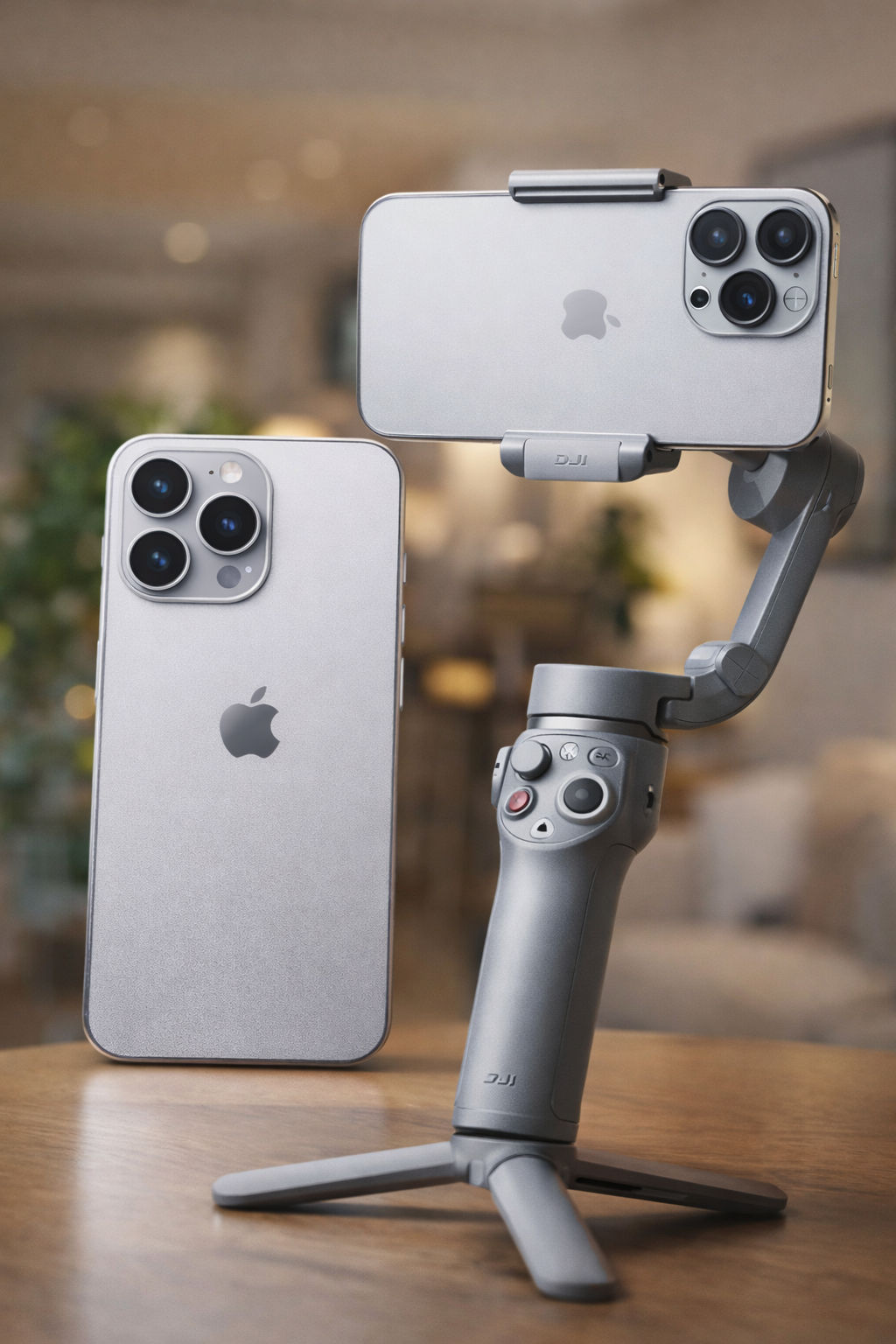 Iphone 17 pro (+ dji om6)-(entrega en londres*)