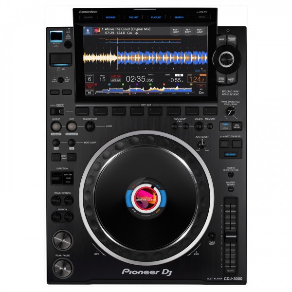 Cdj 3000
