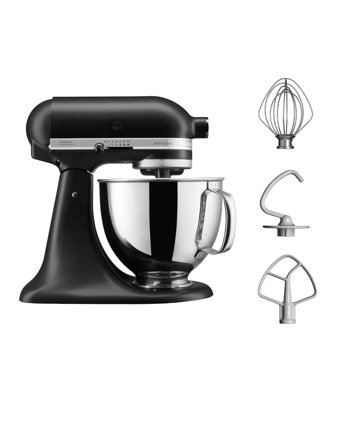 Kjøkkenmaskin fra kitchen aid