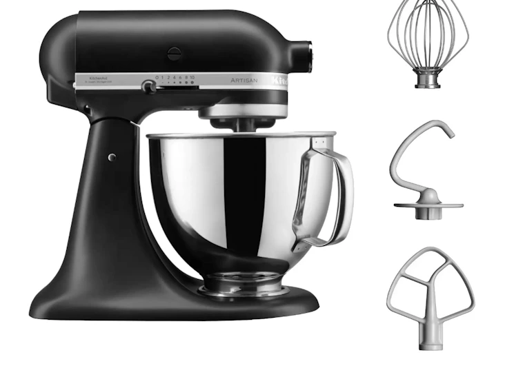 Kjøkkenmaskin fra kitchen aid