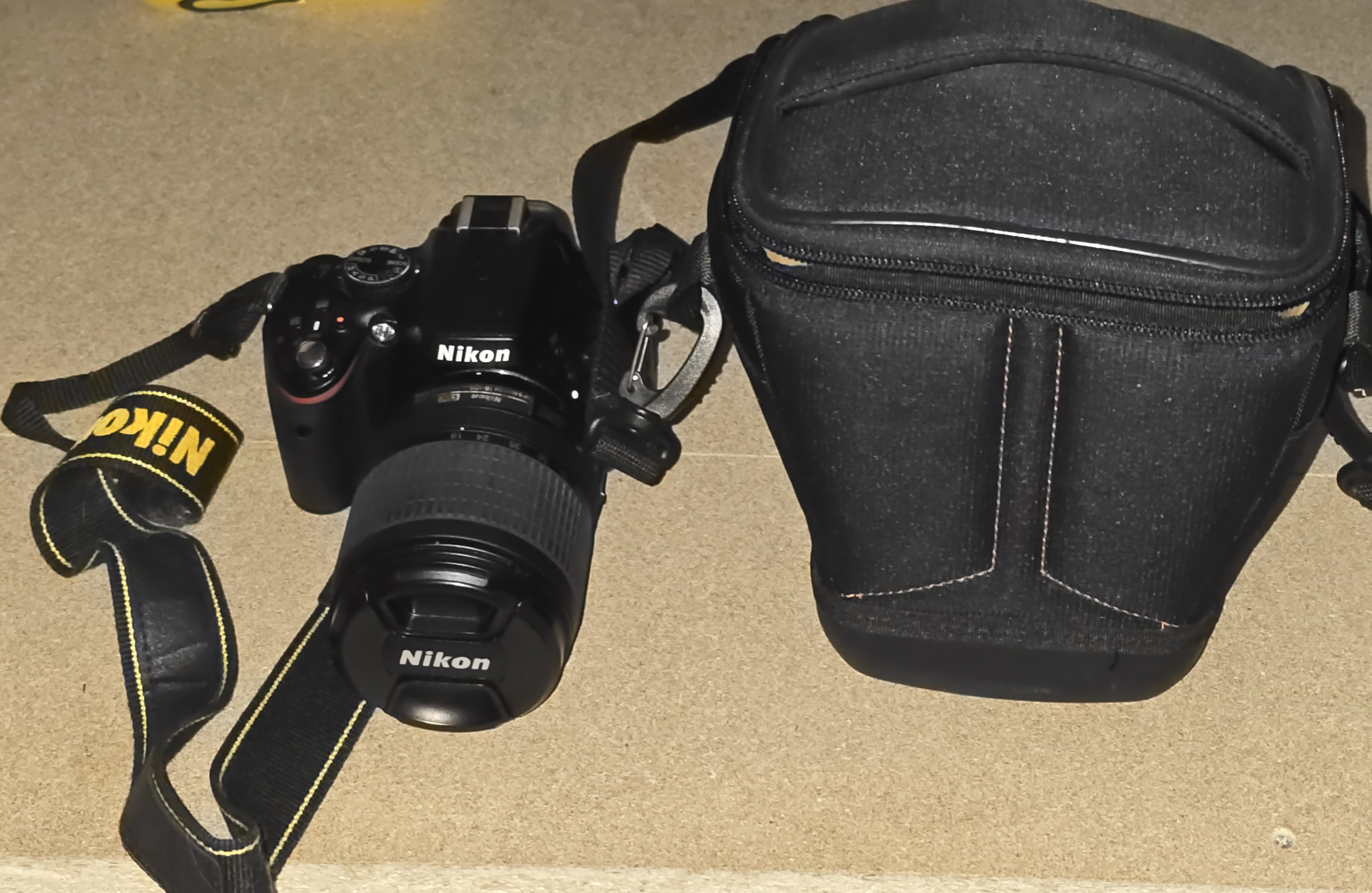 Systemkamera nikon d5100