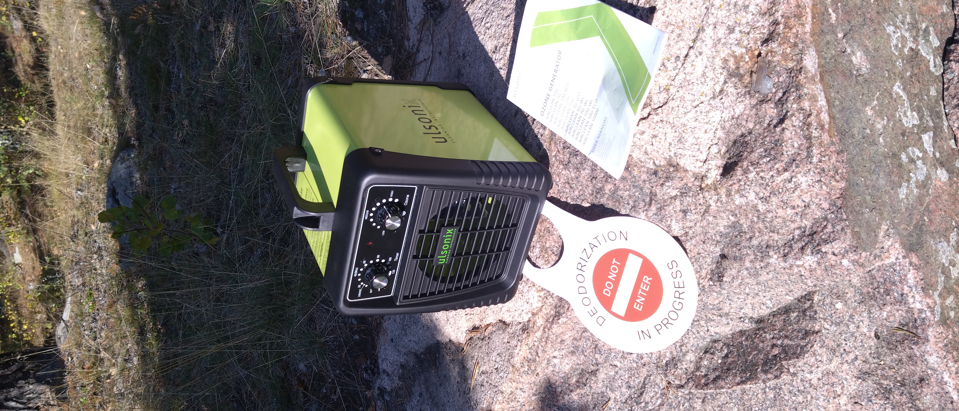 Ozongenerator ulsonics