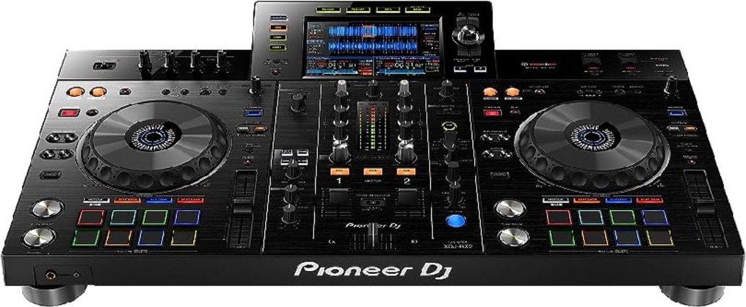 Xdj-rx2 dj controller
