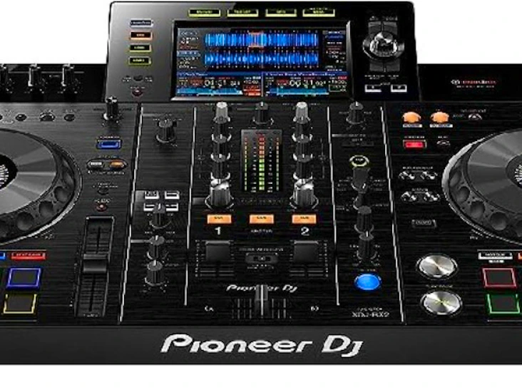 Xdj-rx2 dj controller