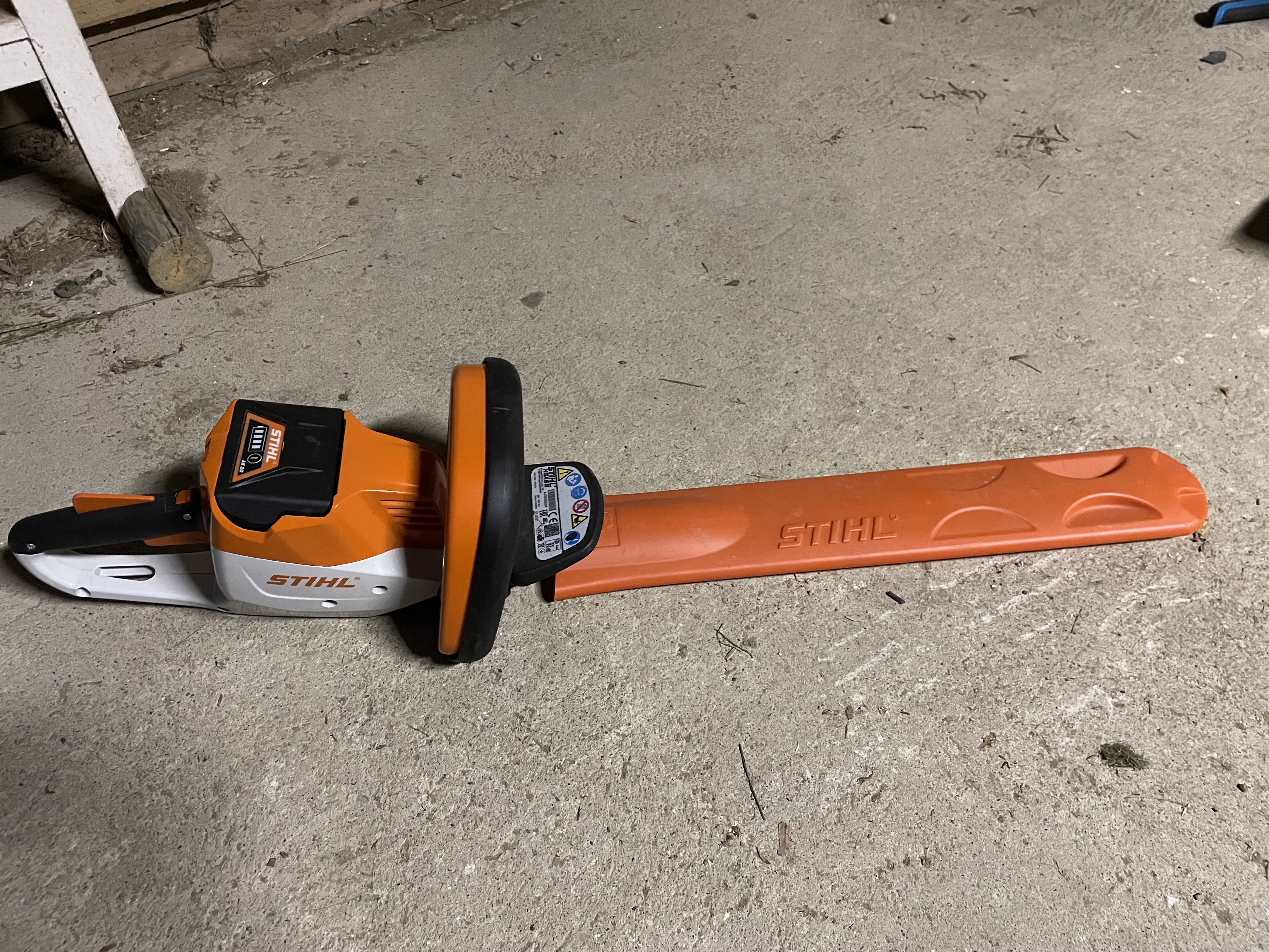 Stihl hekkesaks