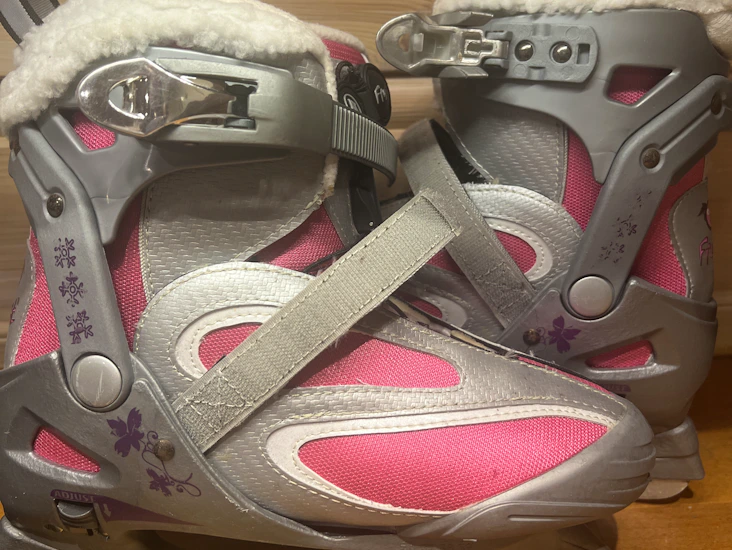 Justerbare vinterskøyter