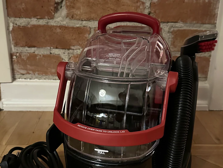 Bissell spotclean pro