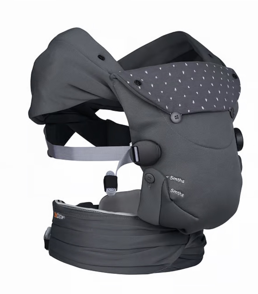 Besafe newborn haven bæreselen (0–12 mnd)